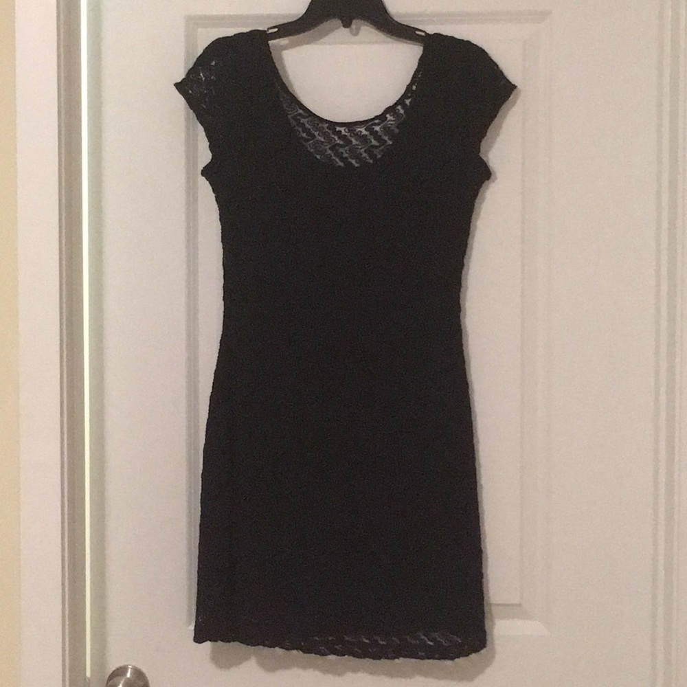 Little Black Dress